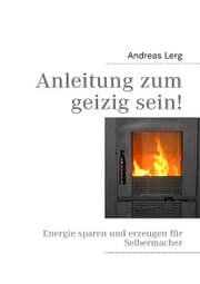 Cover von Anleitung zum geizig sein!