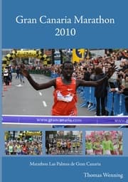Cover von Gran Canaria Marathon 2010