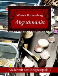 Cover von Abgeschminkt