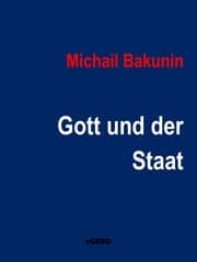 Cover von Gott und der Staat