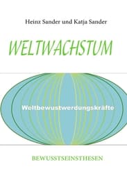 Cover von WELTWACHSTUM