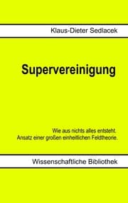 Cover von Supervereinigung