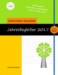 Cover von Der Führungskräfte-Kalender 2017
