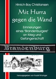 Cover von Mit Hurra gegen die Wand