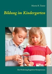 Cover von Bildung im Kindergarten