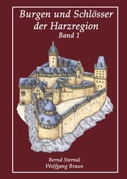 Cover von Burgen und Schlösser in der Harzregion 1