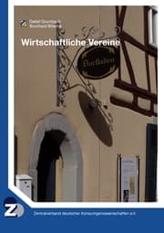 Cover von Wirtschaftliche Vereine