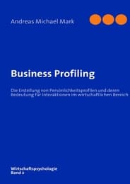 Cover von Business Profiling