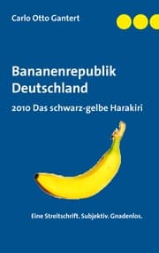 Cover von Bananenrepublik Deutschland