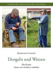 Cover von Dengeln und Wetzen