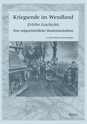 Cover von Kriegsende im Wendland