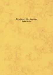 Cover von Geheimnisvoller Amethyst