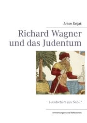 Cover von Richard Wagner und das Judentum
