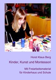 Cover von Kinder, Kunst und Montessori