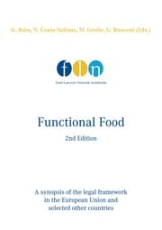 Cover von Functional Food