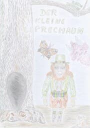 Cover von Der kleine Leprechaun