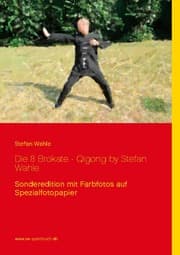 Cover von Die 8 Brokate by Stefan Wahle