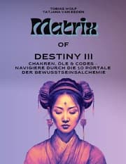 Cover von Matrix of Destiny III