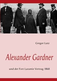 Cover von Alexander Gardner