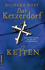 Cover von Das Ketzerdorf - In Ketten
