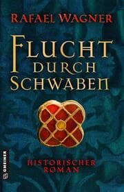 Cover von Flucht durch Schwaben