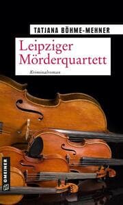 Cover von Leipziger Mörderquartett