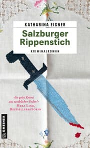 Cover von Salzburger Rippenstich