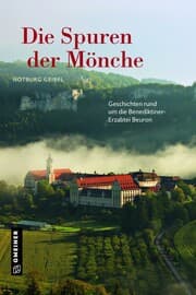 Cover von Die Spuren der Mönche
