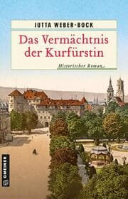 Cover von Das Vermächtnis der Kurfürstin