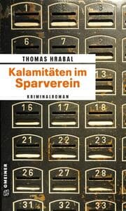 Cover von Kalamitäten im Sparverein