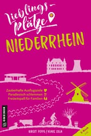 Cover von Lieblingsplätze Niederrhein