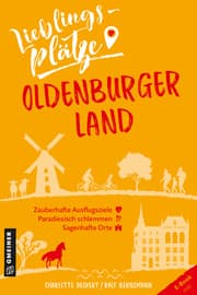 Cover von Lieblingsplätze Oldenburger Land