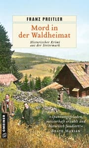 Cover von Mord in der Waldheimat