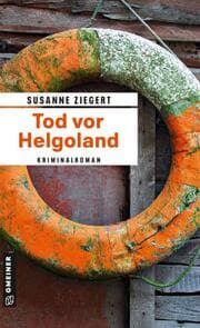 Cover von Tod vor Helgoland