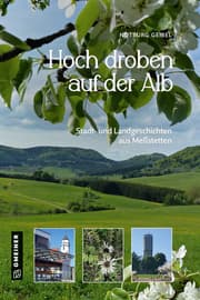 Cover von Hoch droben auf der Alb