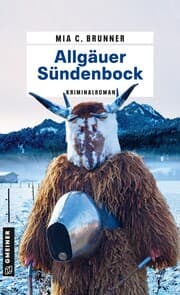 Cover von Allgäuer Sündenbock