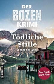 Cover von Der Bozen-Krimi: Blutrache - Tödliche Stille