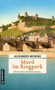 Cover von Mord im Ringpark
