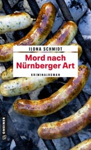 Cover von Mord nach Nürnberger Art