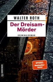 Cover von Der Dreisam-Mörder