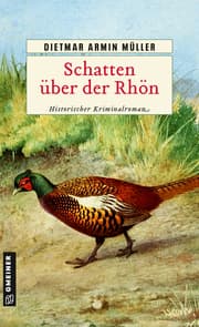 Cover von Schatten über der Rhön