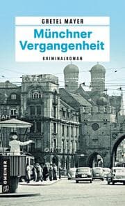 Cover von Münchner Vergangenheit
