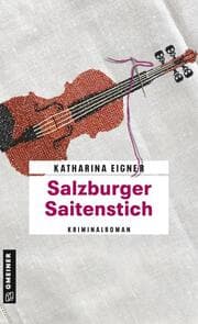 Cover von Salzburger Saitenstich