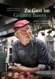 Cover von Zu Gast im Grünen Baum
