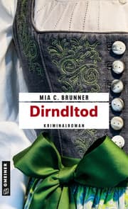 Cover von Dirndltod