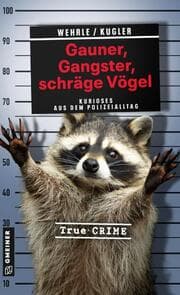 Cover von Gauner, Gangster, schräge Vögel