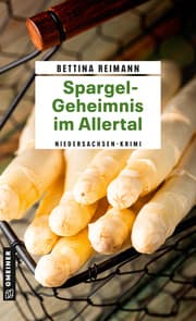 Cover von Spargel-Geheimnis im Allertal