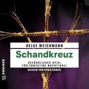 Cover von Schandkreuz