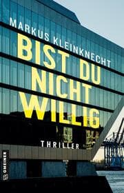 Cover von Bist du nicht willig