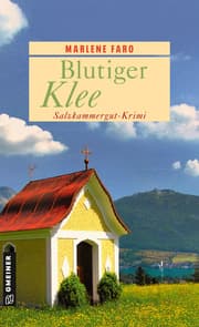 Cover von Blutiger Klee